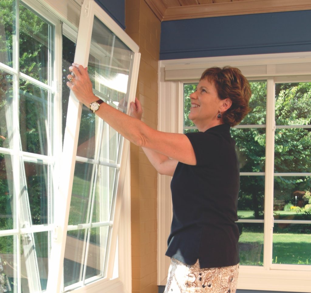 Open Windows Gold Signature Gold | Window Styles