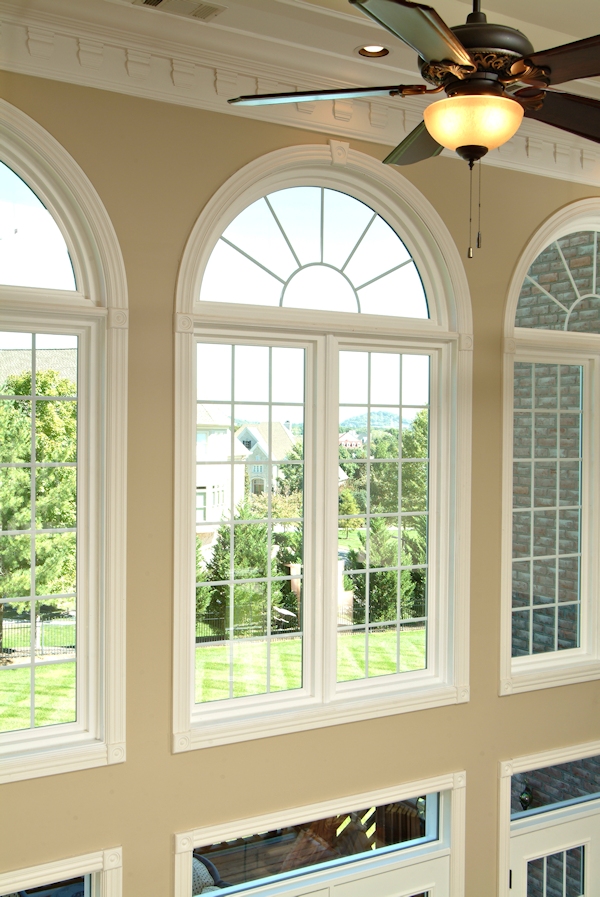 Signature Gold | Window Styles